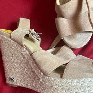 Michael Kors wedges